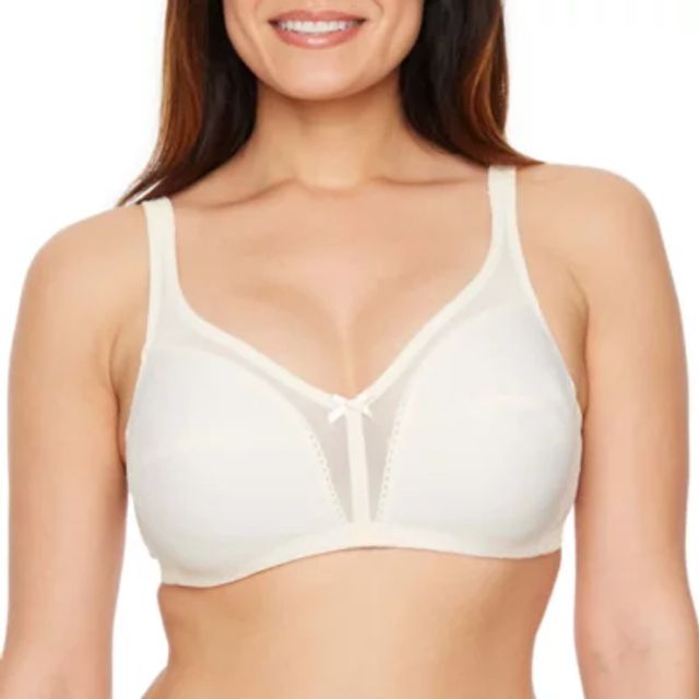 Dominique Softcup M Frame Wireless Camisole Bra-5346