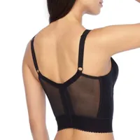 Dominique Bustier Wireless Long Line Bra