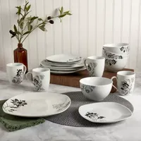 Tabletops Unlimited Rebecca 16-pc. Porcelain Dinnerware Set