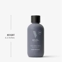 Bevel Post Shave Balm Beard Butter - 4 oz.