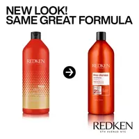 Redken Frizz Dismiss Conditioner - 33.8 oz.