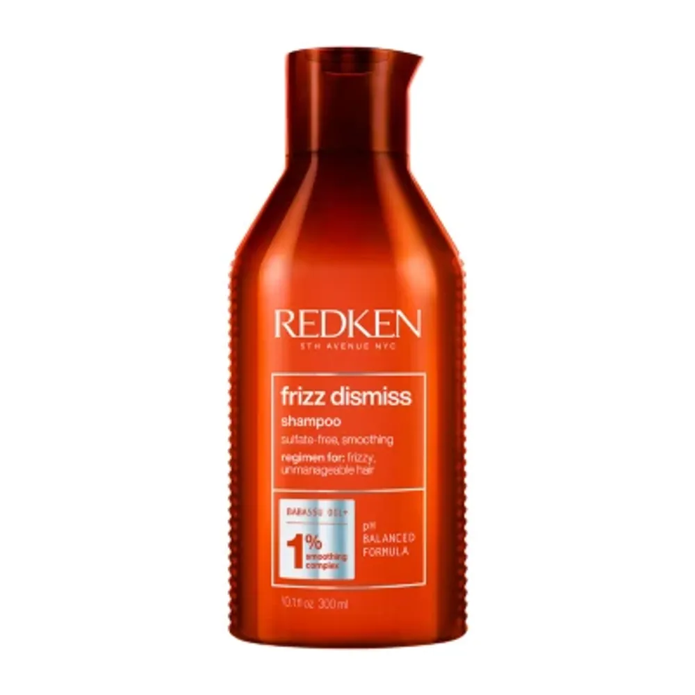 Redken Frizz Dimiss Shampoo - 10.1 oz.