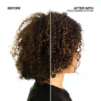 Redken Frizz Dimiss Shampoo - 10.1 oz.