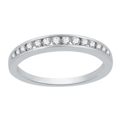 Premier Collection 1/4 CT.T.W. Natural Diamond 14K Gold Wedding Band