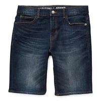 Arizona Little & Big Boys Denim Short