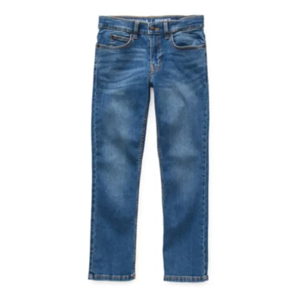 Adjustable Waist Jeans for Kids - JCPenney