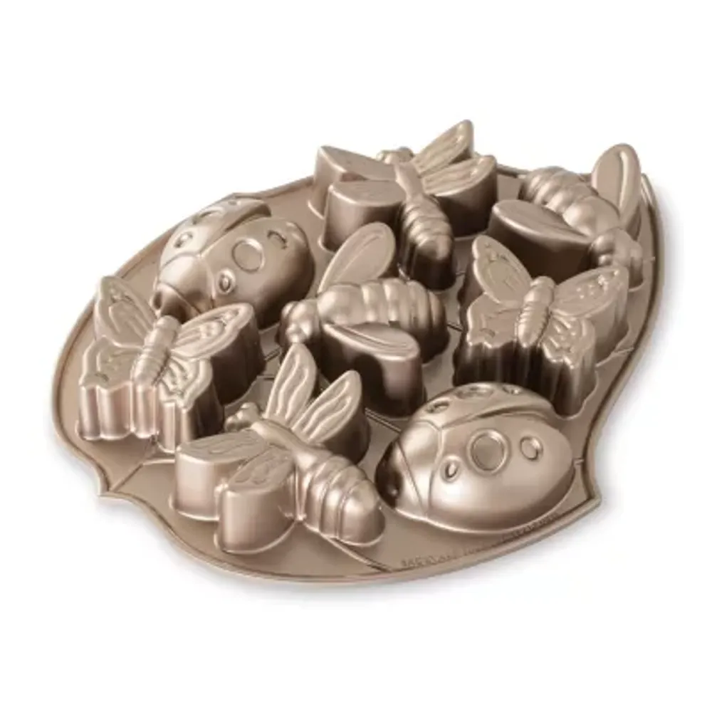 Nordicware Backyard Bugs Cake Pan