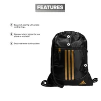 adidas Alliance II Sackpack