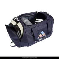 adidas Defender IV Small Duffel Bag