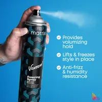 Matrix Freezing Extra Full Medium Hold Hair Spray - 15 oz.