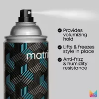 Matrix Freezing Extra Full Medium Hold Hair Spray - 15 oz.