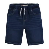 Levi's Big Boys Pull-On Mid Rise Denim Short