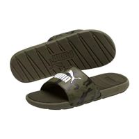 PUMA Mens Cool Cat Slide Sandals