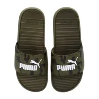 PUMA Mens Cool Cat Slide Sandals