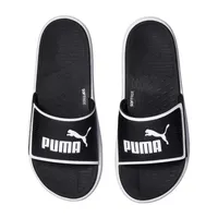 PUMA Mens Softride Slide Sandals
