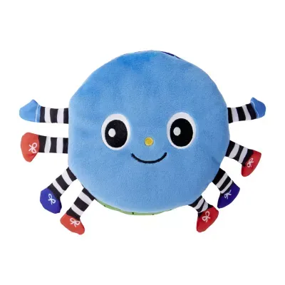 Melissa & Doug Itsy Bitsy Spider Cloth Book