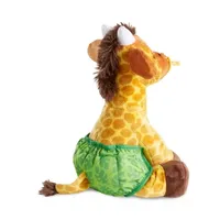 Melissa & Doug Baby Giraffe 4-pc. Stuffed Animal