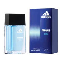 adidas Moves Him Eau De Toilette, 1.7 Oz