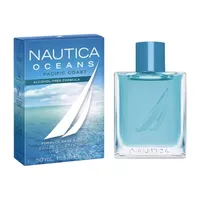 Nautica Oceans Pacific Coast Eau De Toilette, 1.6 Oz