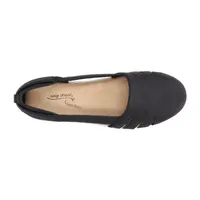 Easy Street Womens Bugsy Slip-On Shoe