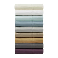 Madison Park 600tc Pima Cotton Sheet Set