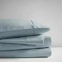 Madison Park 600tc Pima Cotton Sheet Set