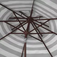 Iris Outdoor Patio Umbrella