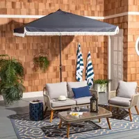 Milan Outdoor Patio Umbrella