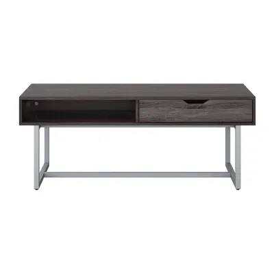 Living Room Collection 1-Drawer Coffee Table