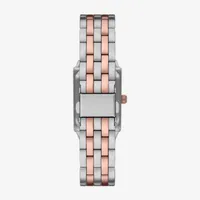 Geneva Ladies Womens Two Tone Bracelet Watch Fmdjm274