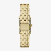 Geneva Ladies Womens Gold Tone Bracelet Watch Fmdjm275