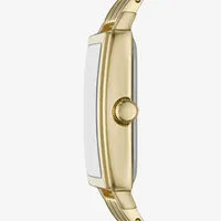 Geneva Ladies Womens Gold Tone Bracelet Watch Fmdjm275