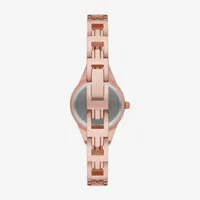 Womens Rose Goldtone Bracelet Watch Fmdjo274