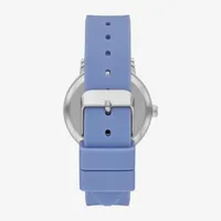 Womens Purple Strap Watch Fmdjo280