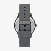 Mens Gray Strap Watch Fmdjo284