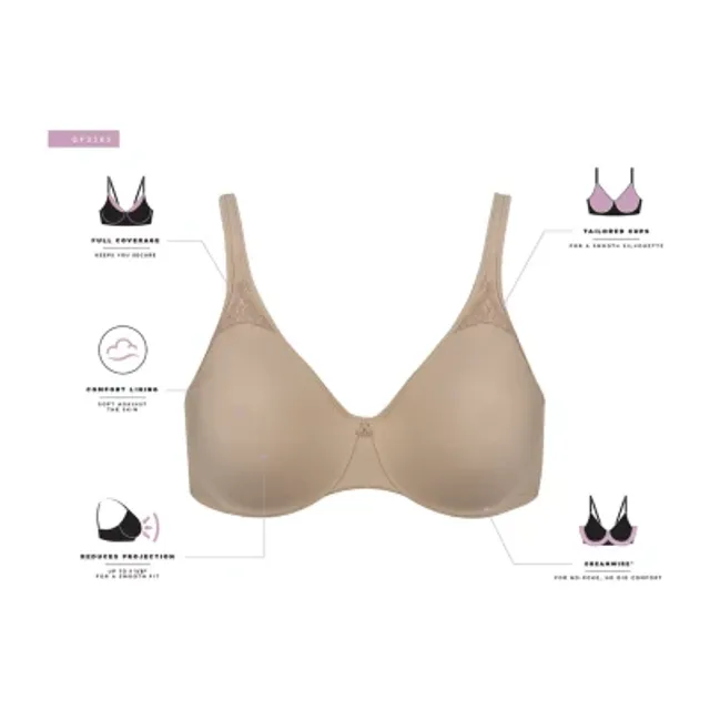 Bali Bras: New Bounce Control with Anchorstrap Technology