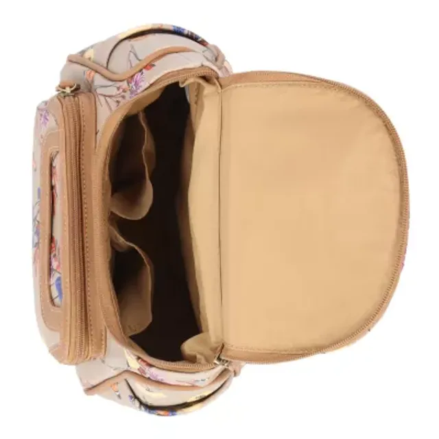 Multi Sac Zippy Crossbody Bag - JCPenney