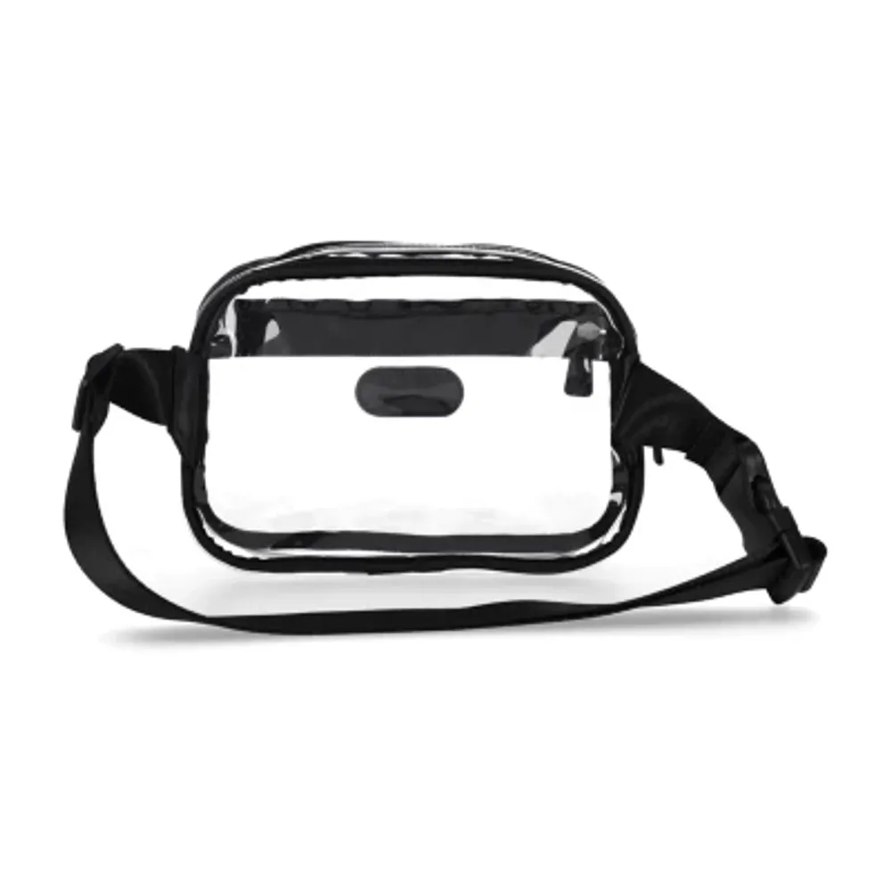 Multi Sac Clear Unisex Adult Adjustable Straps Fanny Pack