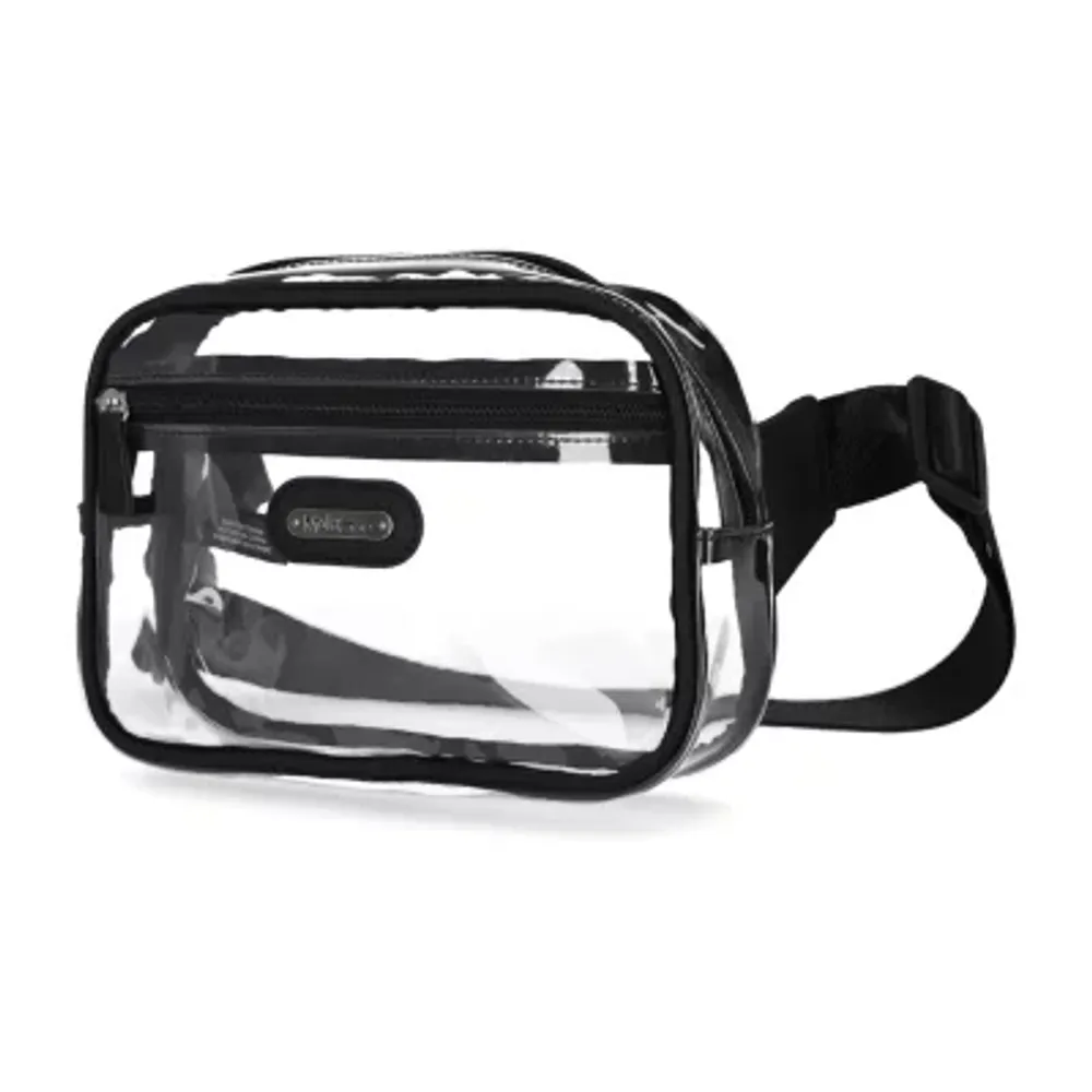 Multi Sac Clear Unisex Adult Adjustable Straps Fanny Pack