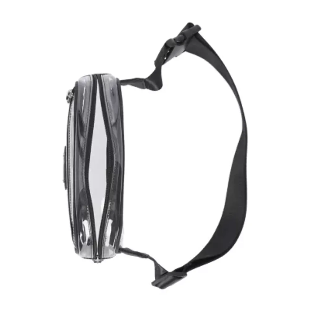 Multi Sac Clear Unisex Adult Adjustable Straps Fanny Pack