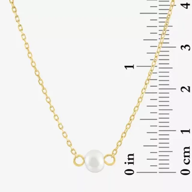 Yes Please! 2-pc. Diamond Accent Necklace Set in 14K Gold Over Silver | One Size | Necklaces + Pendants Necklace Sets | Valentine's Day