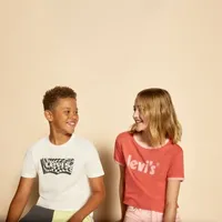 Levi's Big Girls Shortie Short