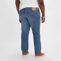 Levi's® Big and Tall Mens 541™ Straight Leg Tapered Jeans