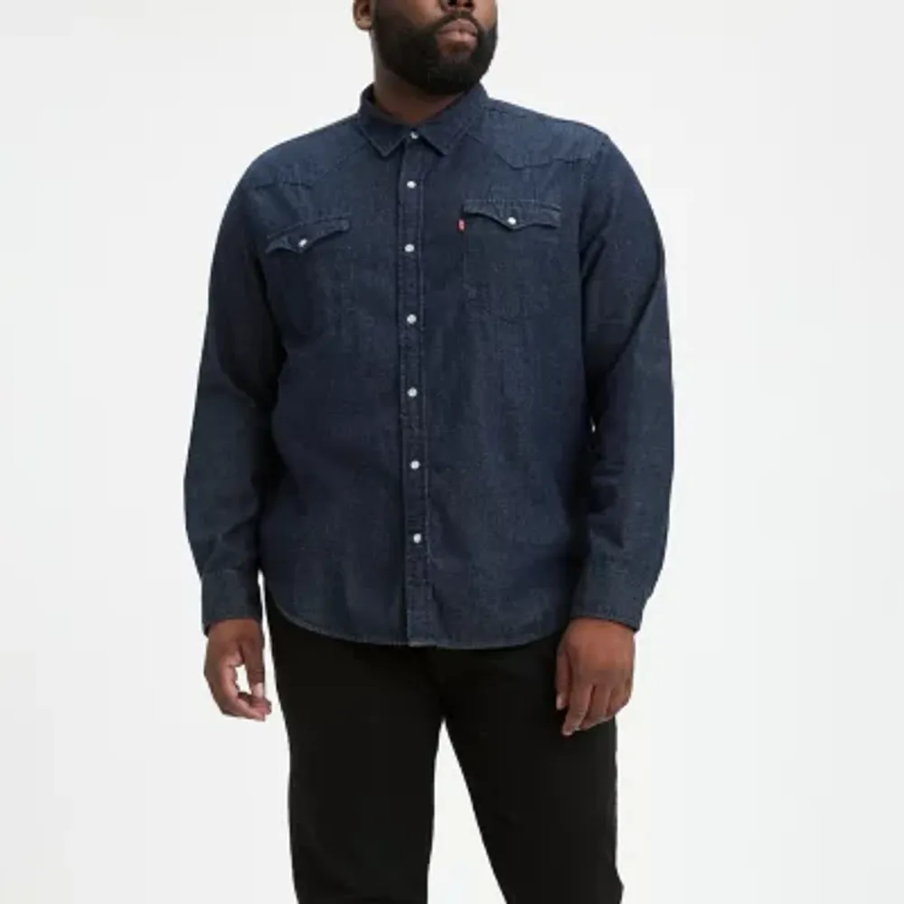 Levi's Denim Shirt | Anthropologie Turkey - Women's Clothing, Accessories &  Home