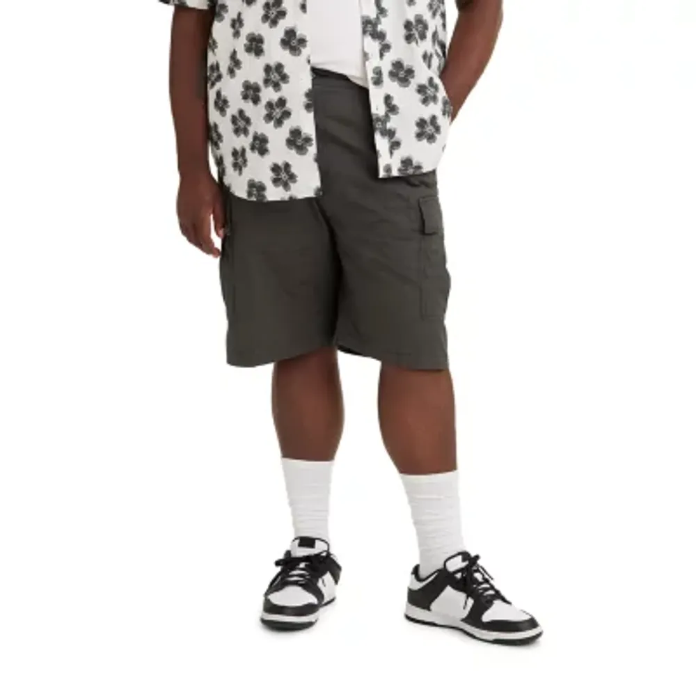 Levi's Carrier Mens Cargo Short Big and Tall | Plaza Las Americas