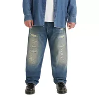 Levi's Big and Tall Mens 501 Regular Fit Jean