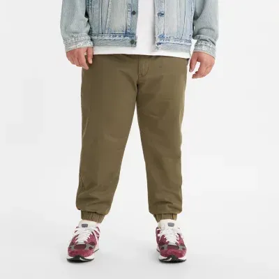 Levi's Mens Big and Tall Loose Fit Jogger Pants