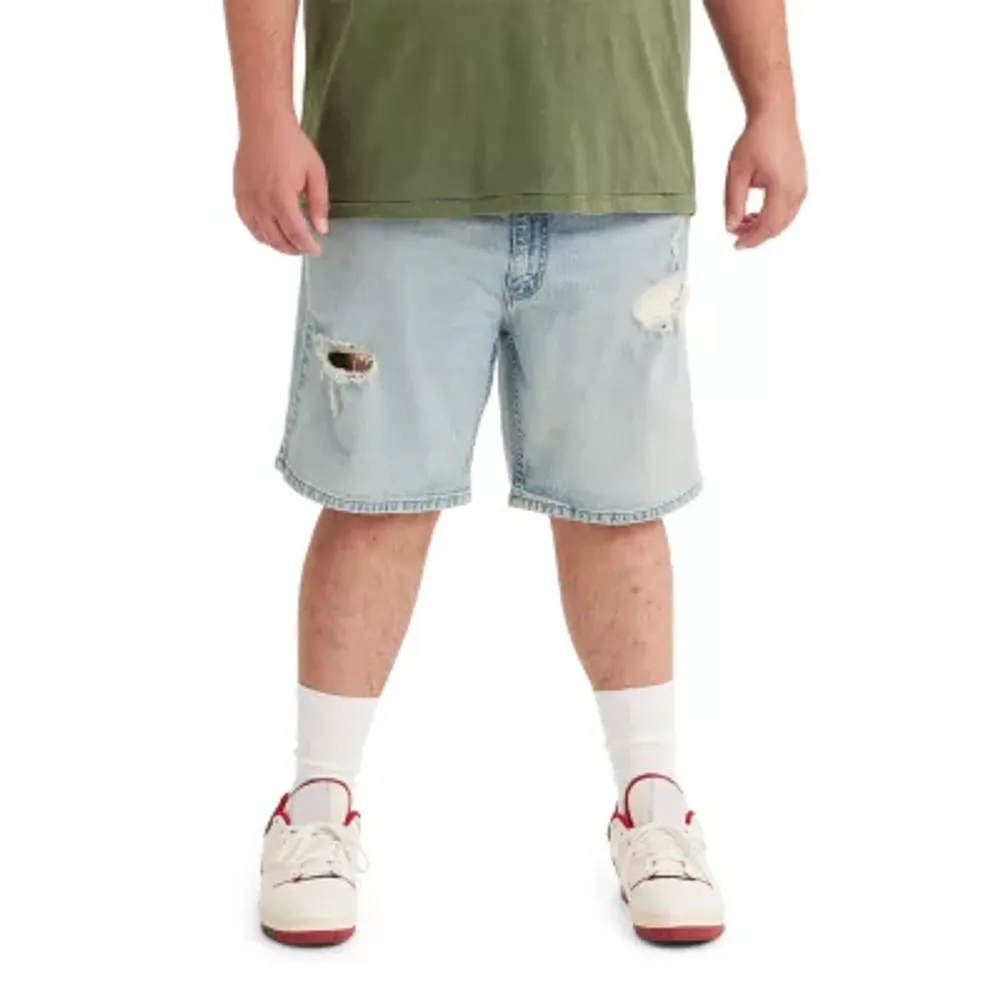 Levi's 405 Standard Bt Short Mens Big and Tall Denim Short | Alexandria Mall