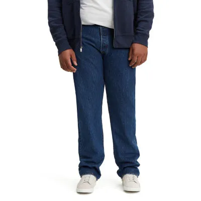 Levi's® Big & Tall Mens 501™ Original Fit Jeans