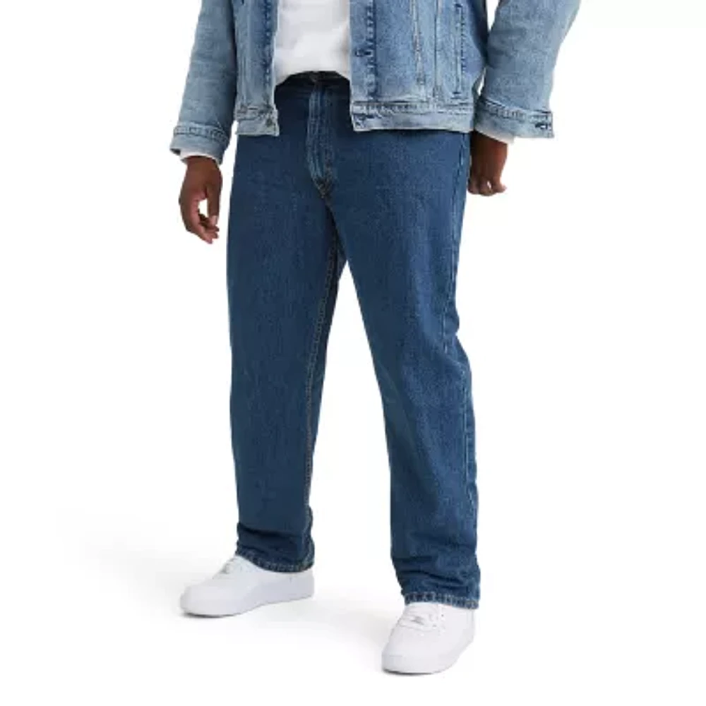 Levi's®  Big & Tall Mens 505™ Regular Fit Jeans